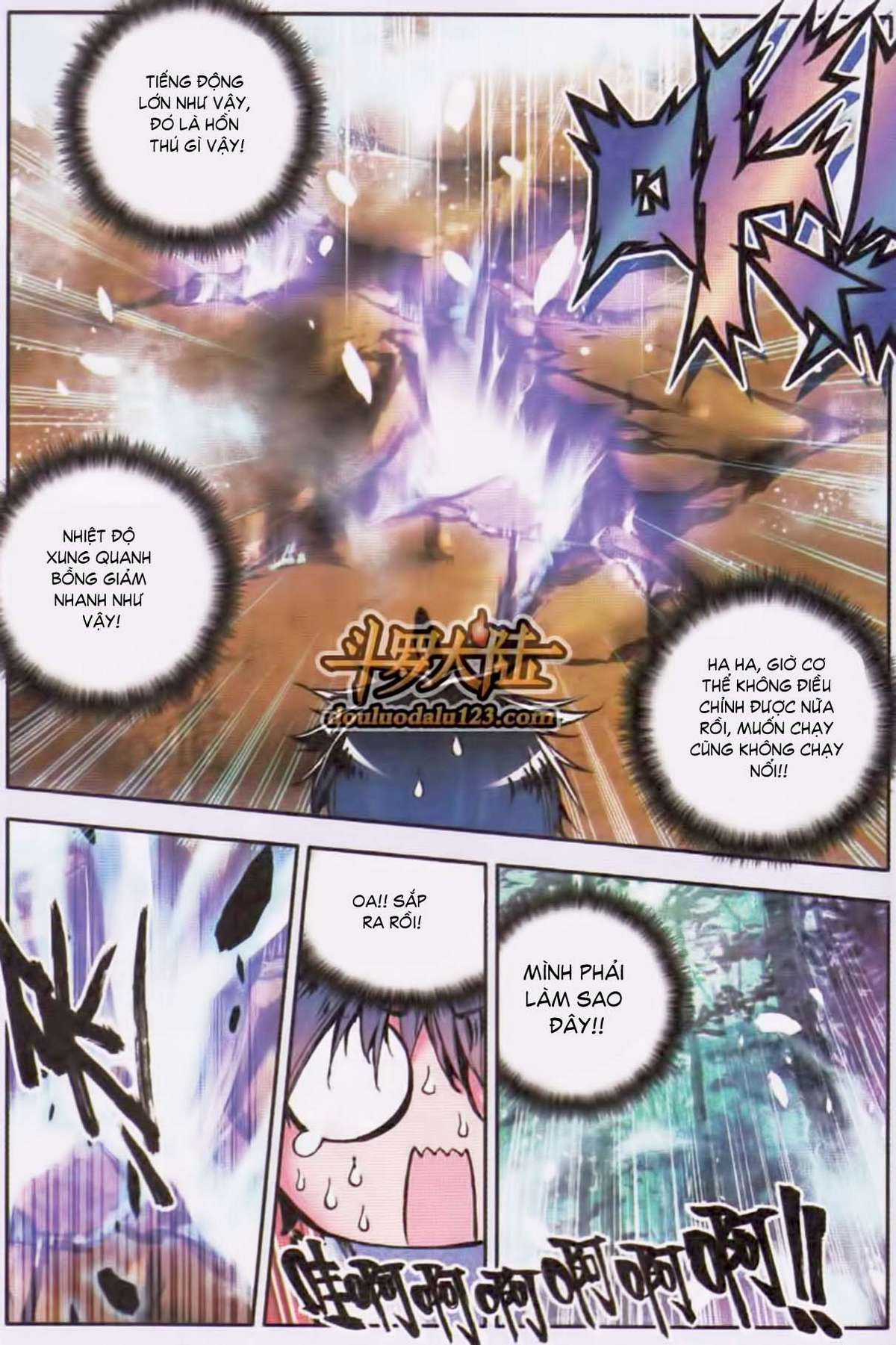 Tuyệt Thế Đường Môn Chapter 2 trang 19