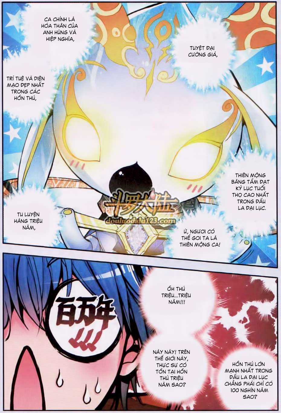 Tuyệt Thế Đường Môn Chapter 2 trang 23