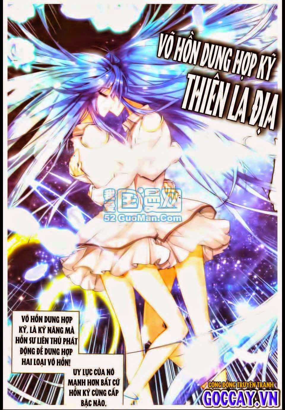Tuyệt Thế Đường Môn Chapter 20 trang 1