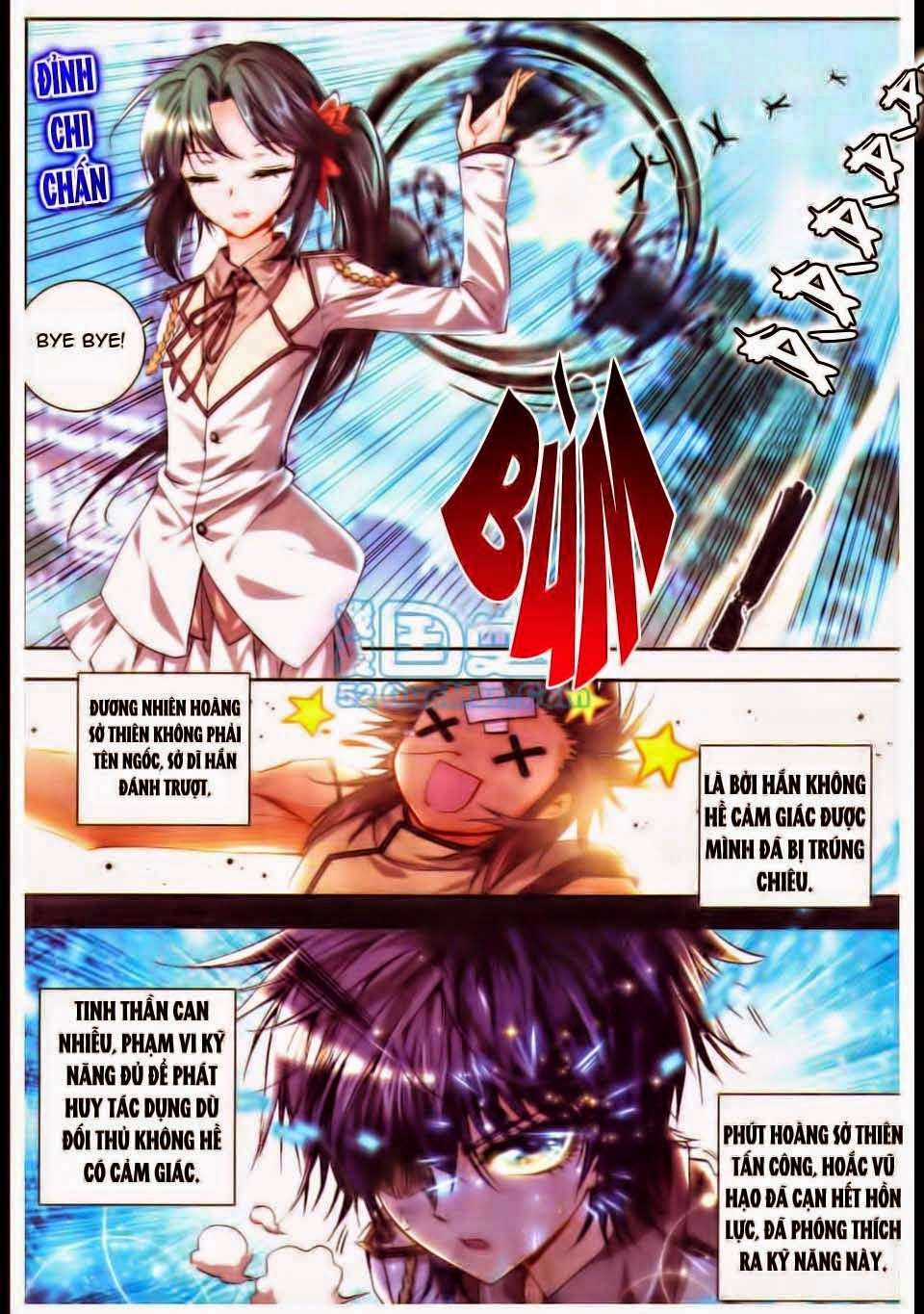 Tuyệt Thế Đường Môn Chapter 20 trang 14