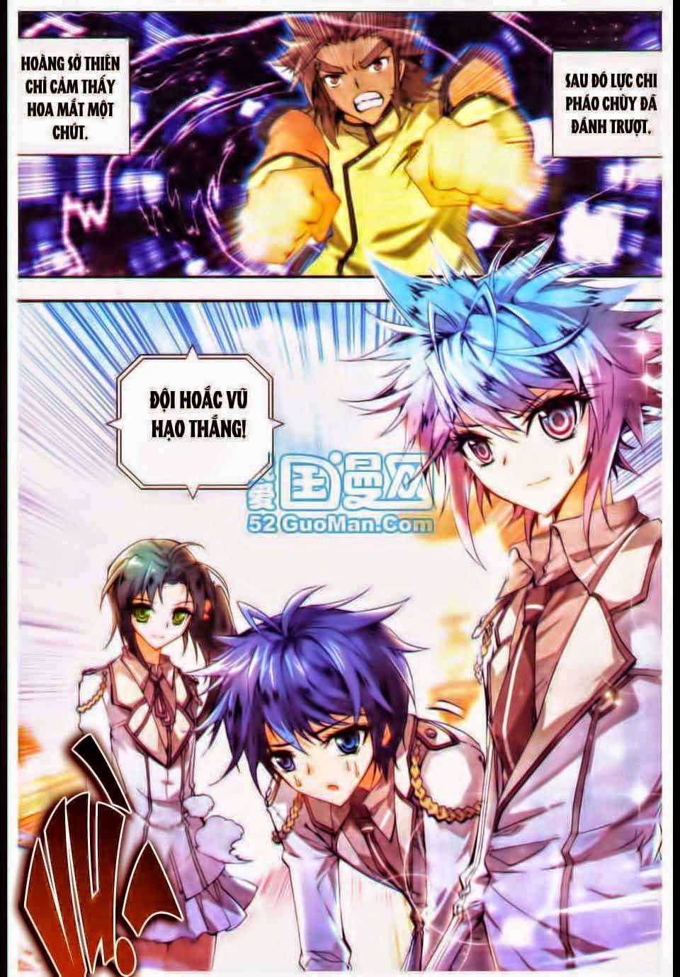 Tuyệt Thế Đường Môn Chapter 20 trang 15