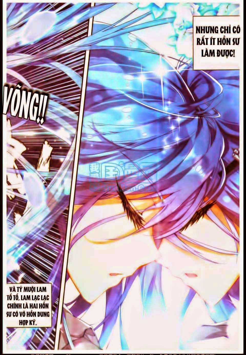 Tuyệt Thế Đường Môn Chapter 20 trang 2