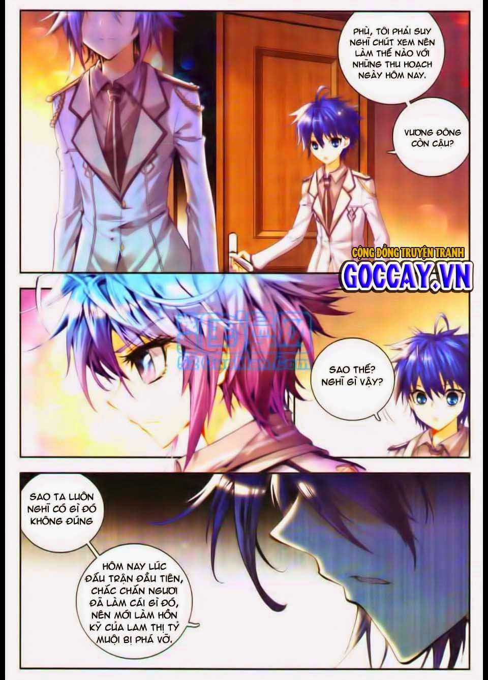 Tuyệt Thế Đường Môn Chapter 20 trang 23