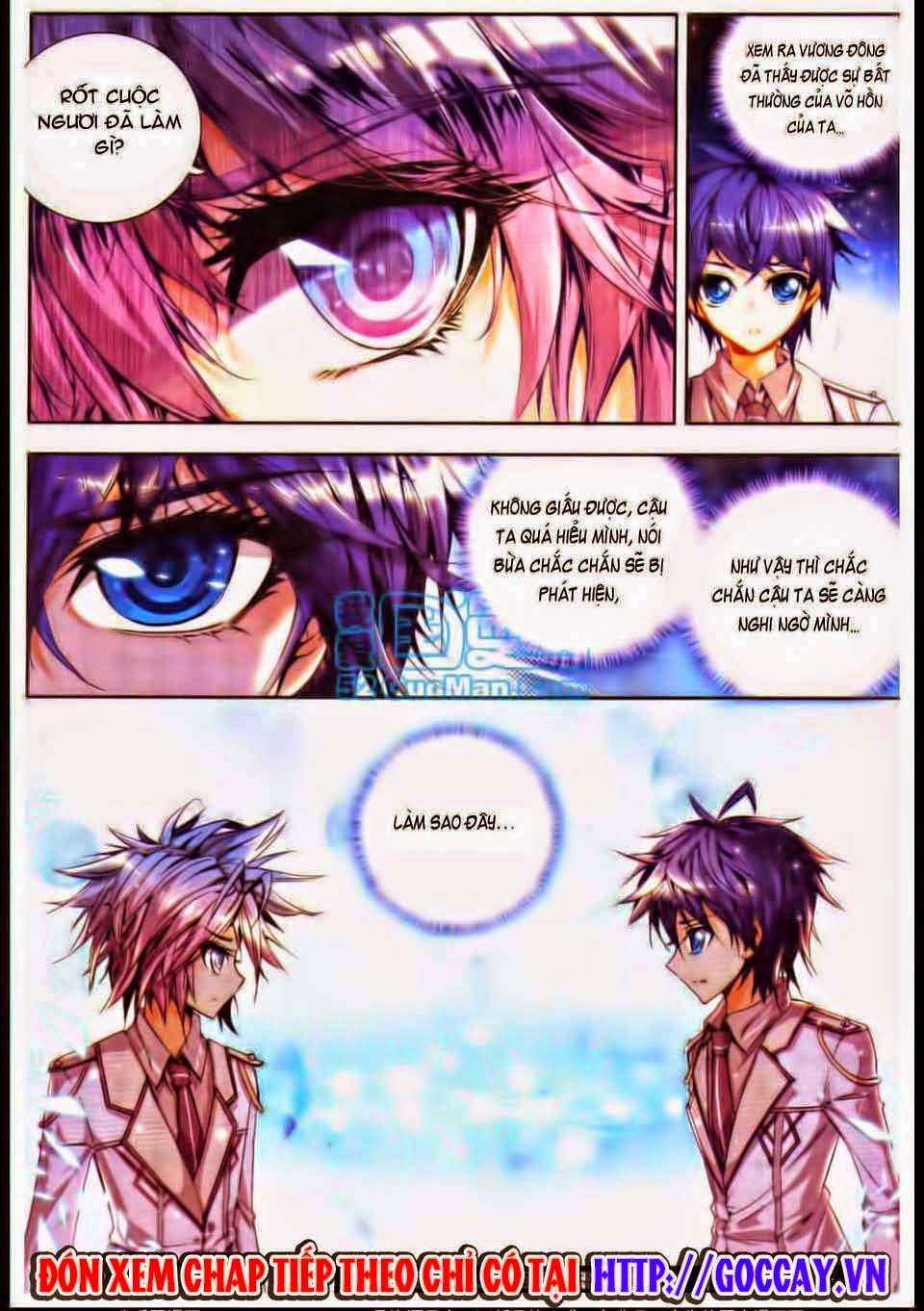 Tuyệt Thế Đường Môn Chapter 20 trang 24