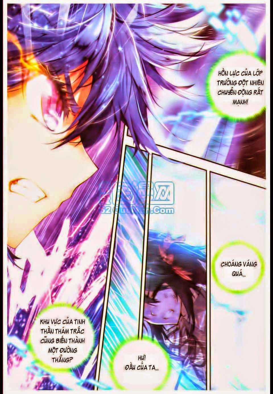 Tuyệt Thế Đường Môn Chapter 20 trang 6