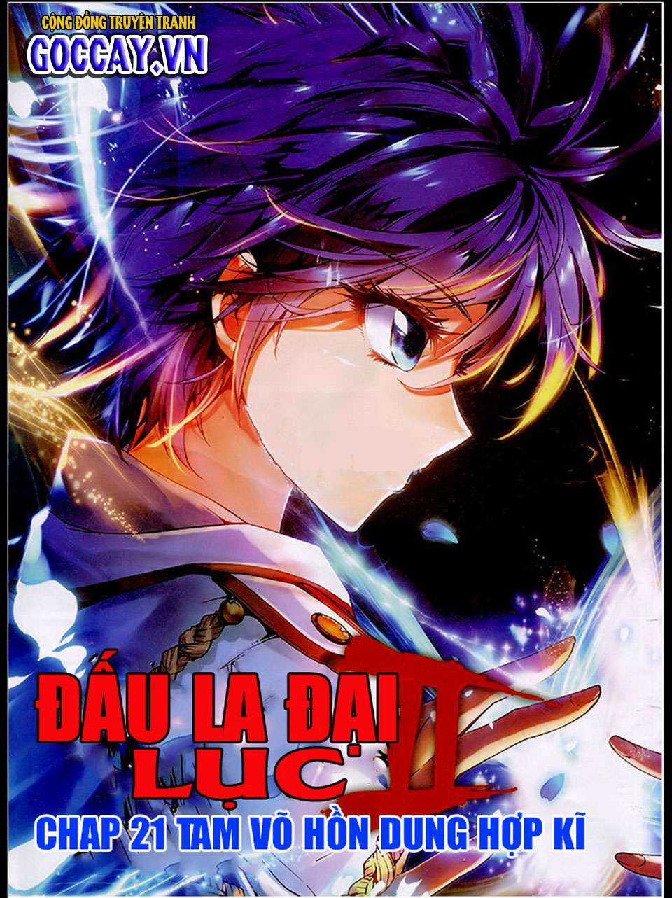 Tuyệt Thế Đường Môn Chapter 21 trang 0