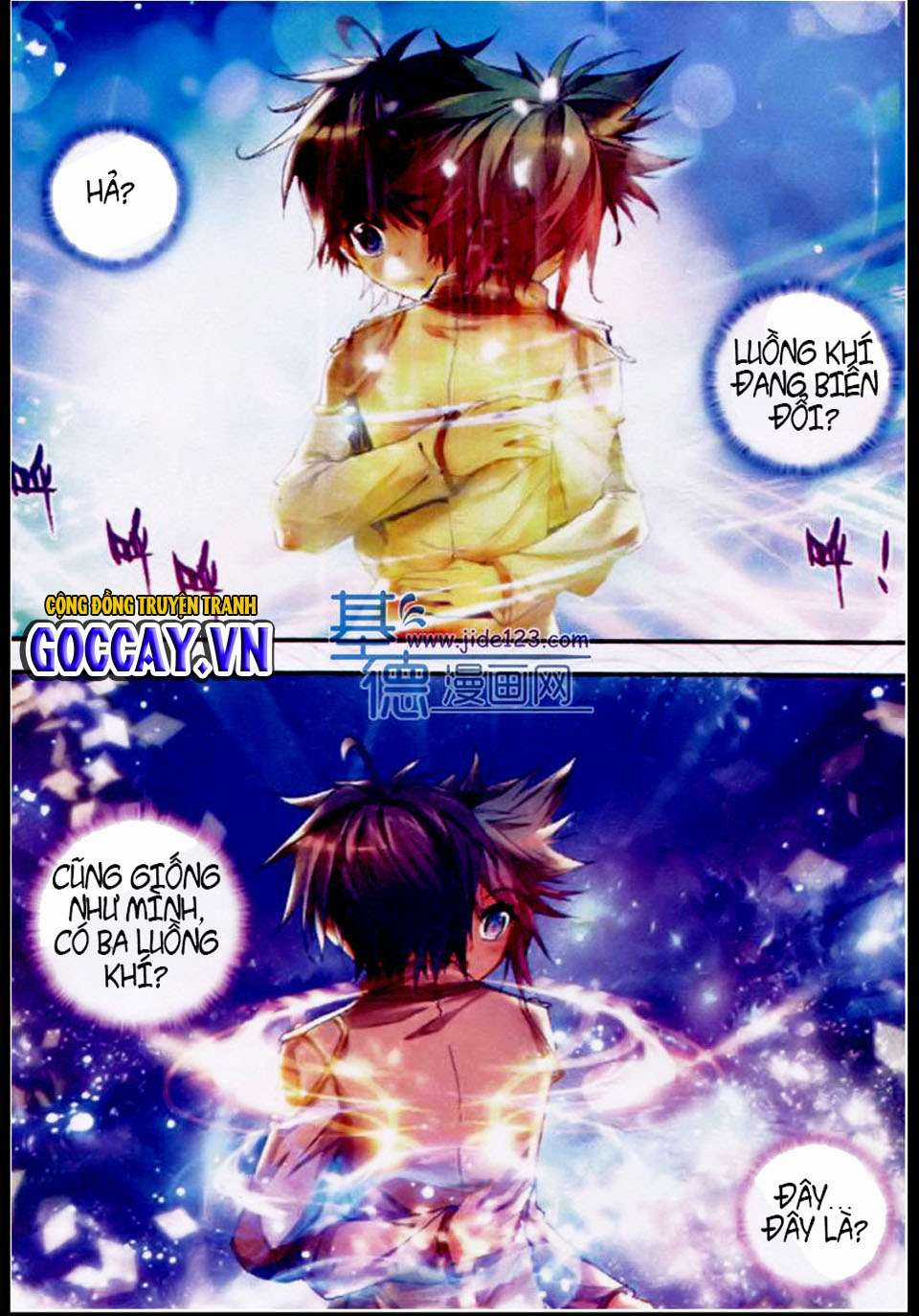 Tuyệt Thế Đường Môn Chapter 21 trang 10