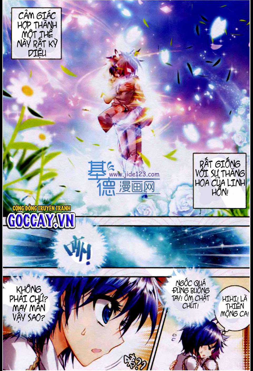 Tuyệt Thế Đường Môn Chapter 21 trang 13