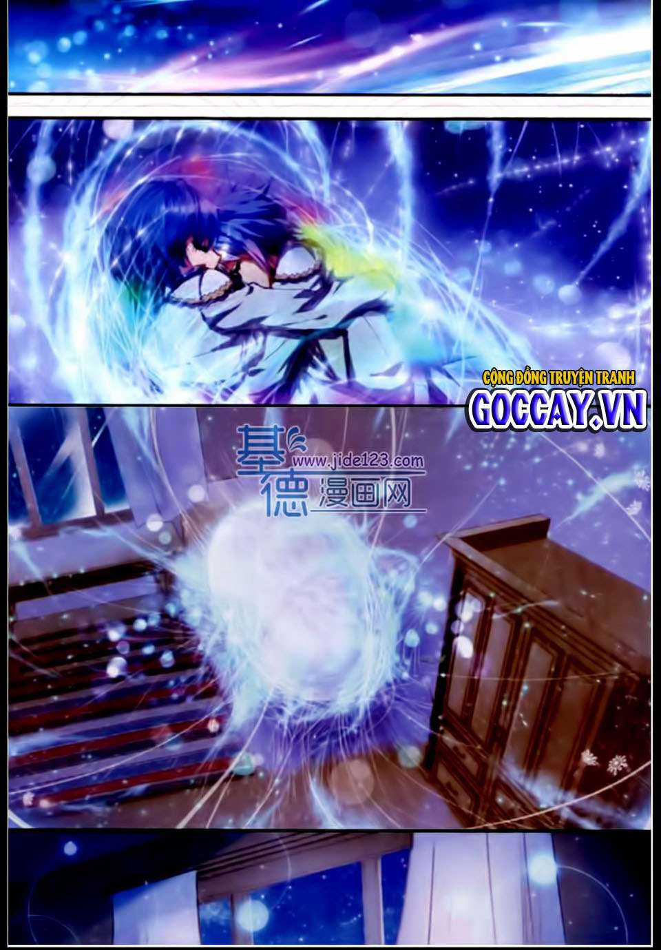 Tuyệt Thế Đường Môn Chapter 21 trang 17