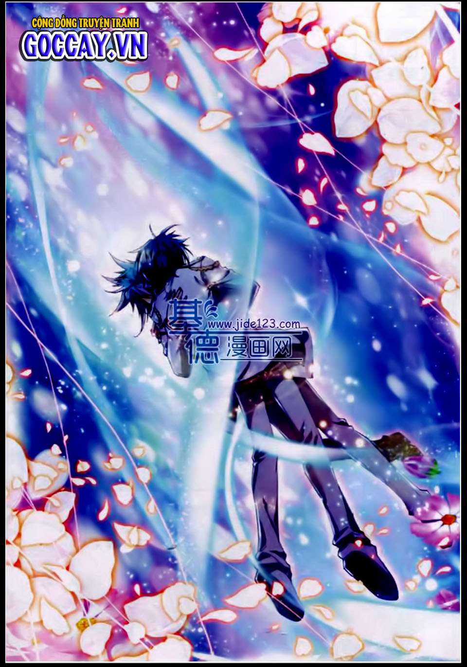 Tuyệt Thế Đường Môn Chapter 21 trang 18