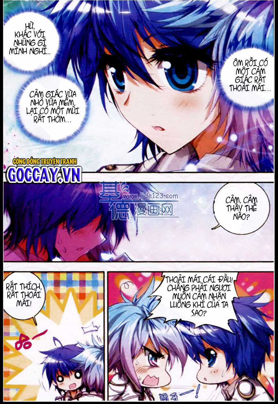 Tuyệt Thế Đường Môn Chapter 21 trang 8