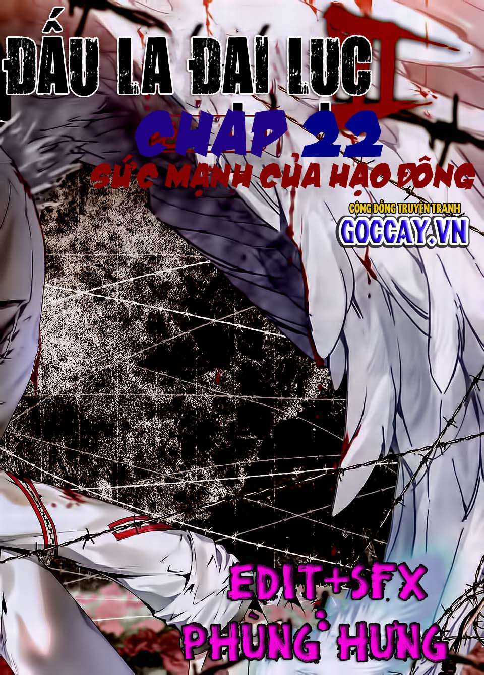 Tuyệt Thế Đường Môn Chapter 22 trang 1