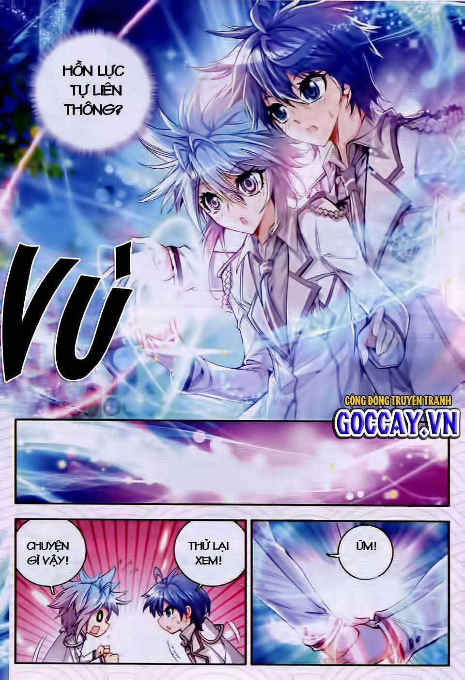 Tuyệt Thế Đường Môn Chapter 22 trang 13