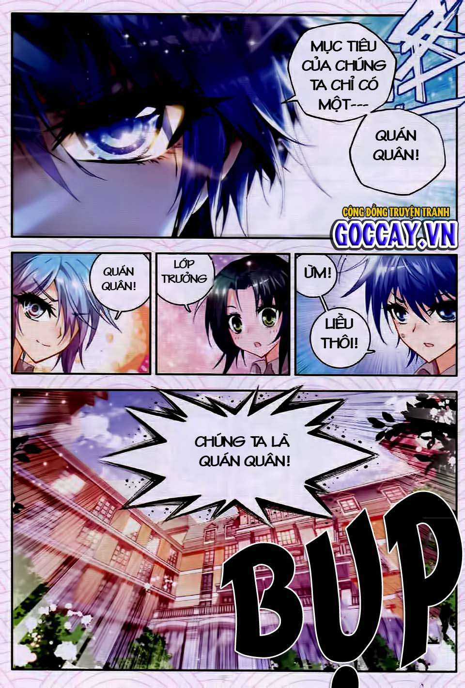 Tuyệt Thế Đường Môn Chapter 22 trang 20