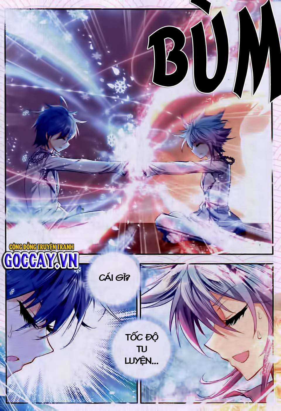 Tuyệt Thế Đường Môn Chapter 22 trang 23