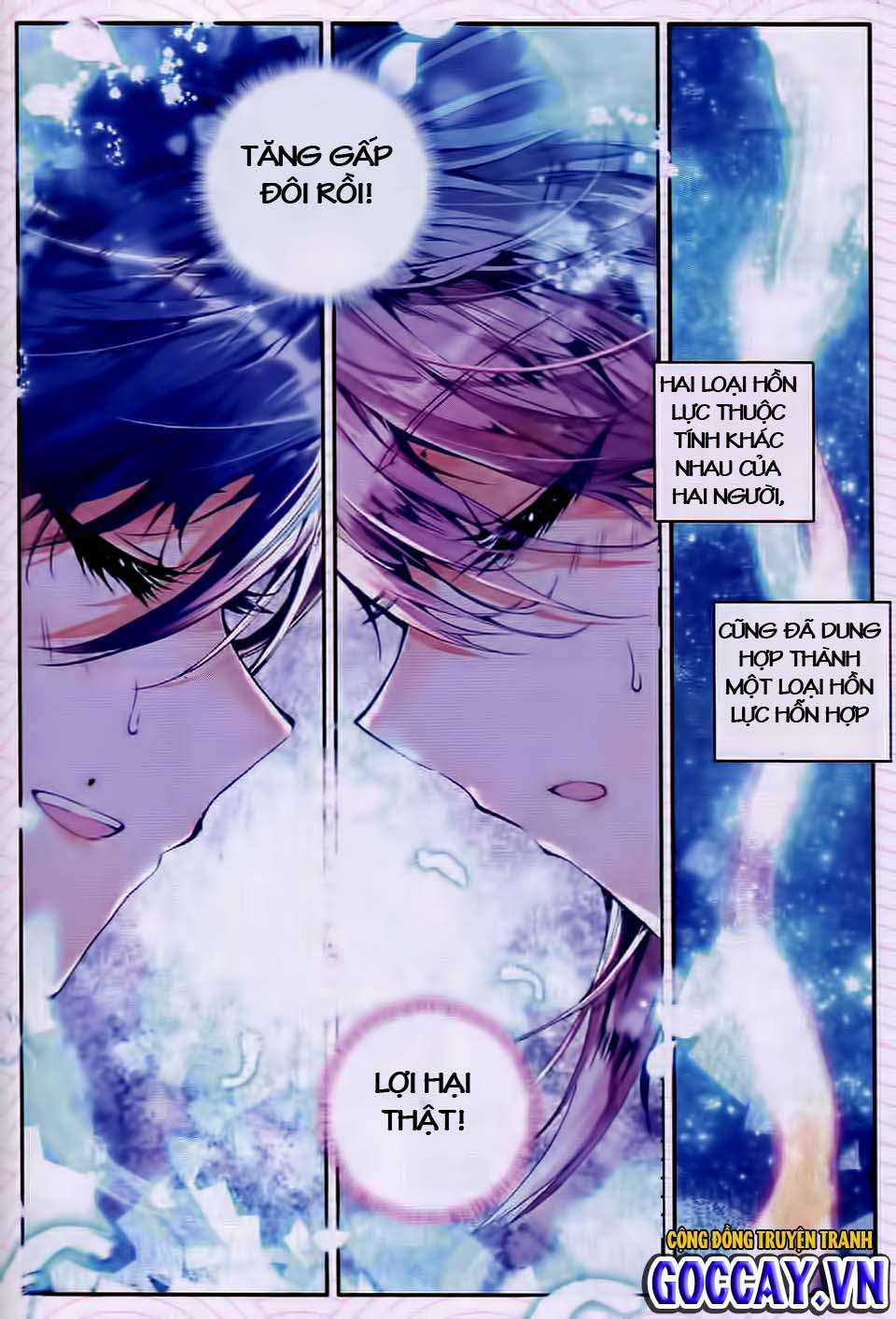 Tuyệt Thế Đường Môn Chapter 22 trang 24