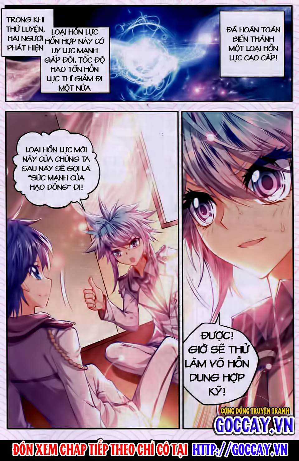 Tuyệt Thế Đường Môn Chapter 22 trang 25