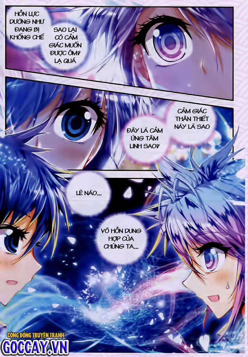 Tuyệt Thế Đường Môn Chapter 22 trang 9