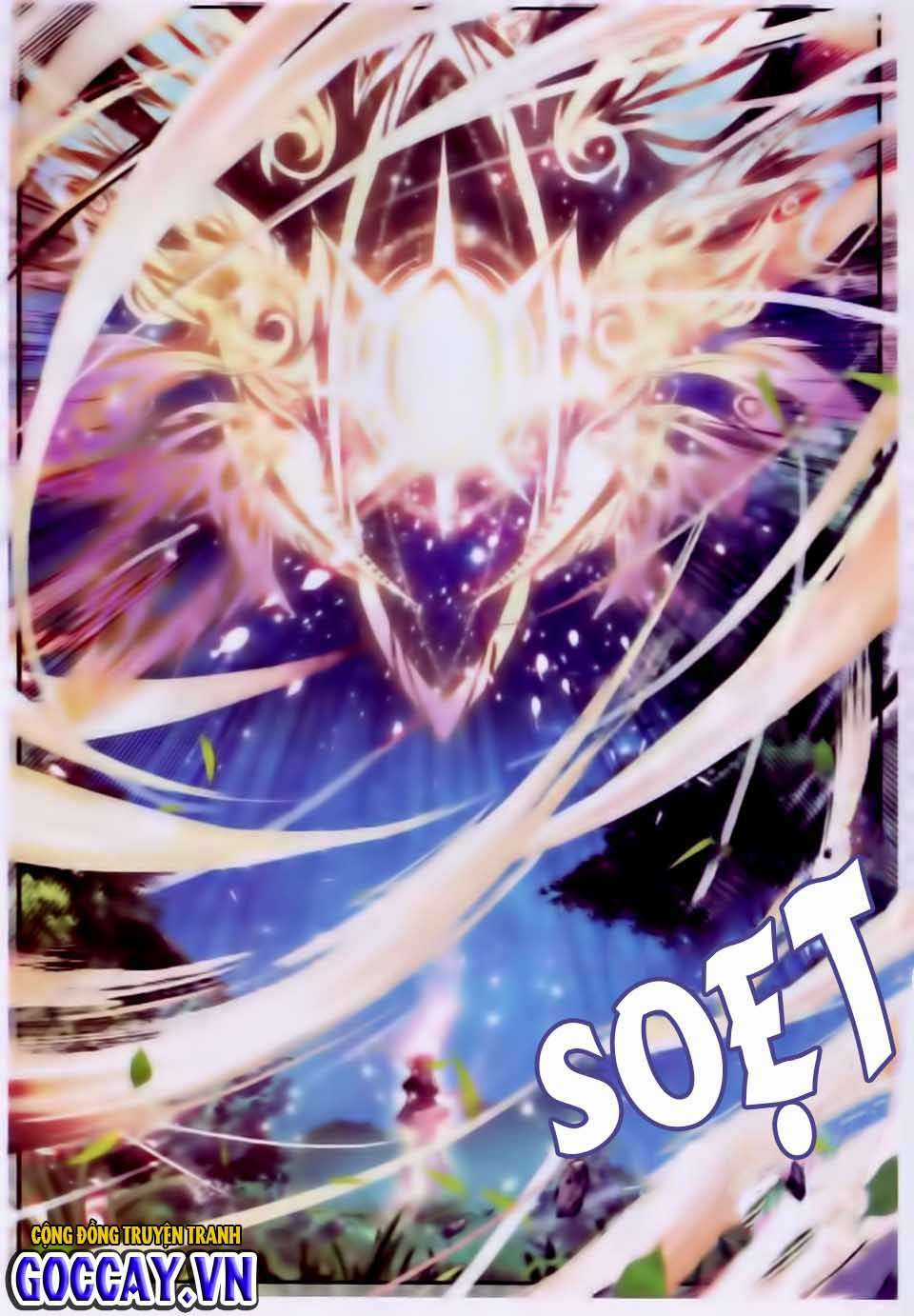 Tuyệt Thế Đường Môn Chapter 23 trang 10