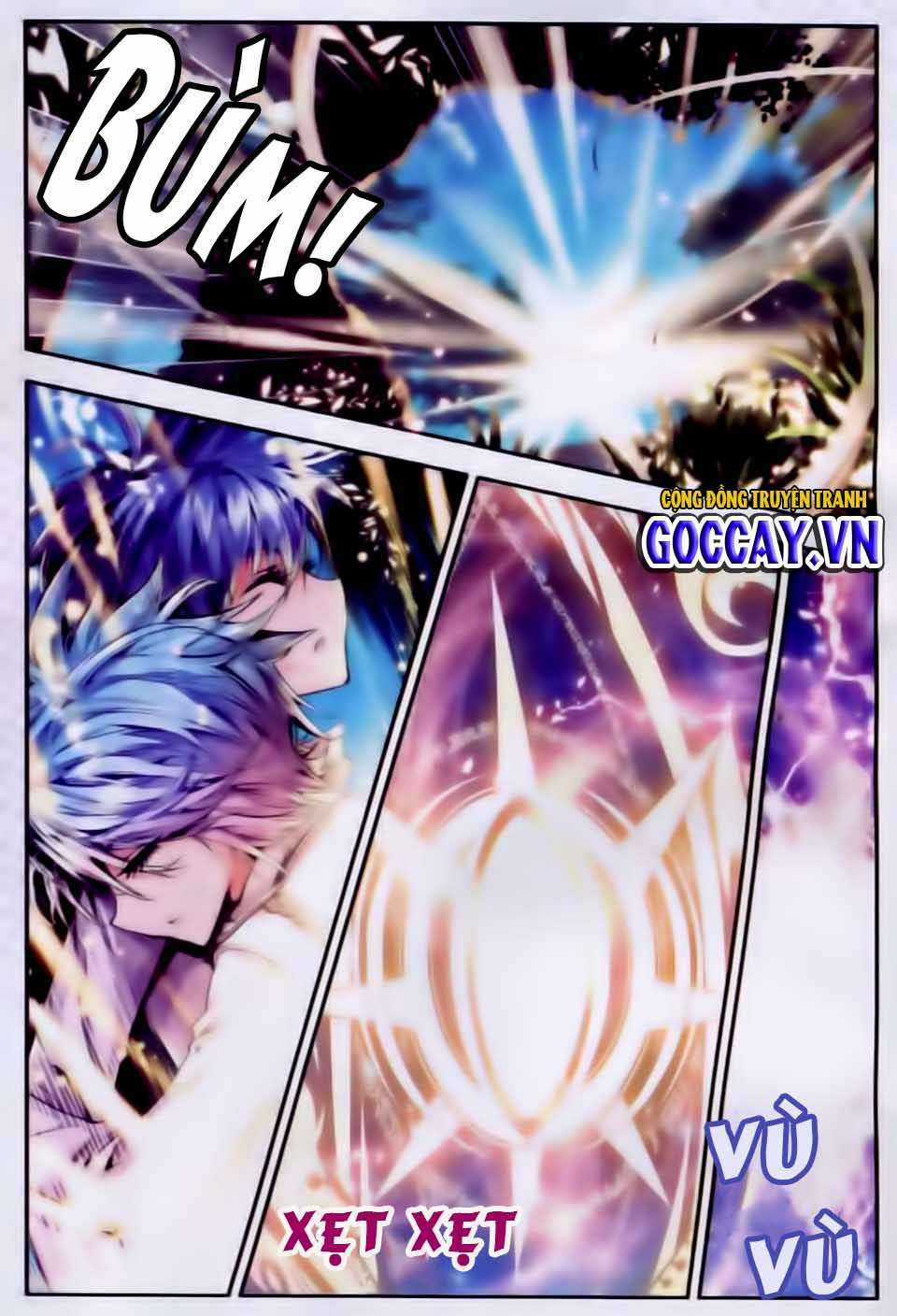 Tuyệt Thế Đường Môn Chapter 23 trang 11