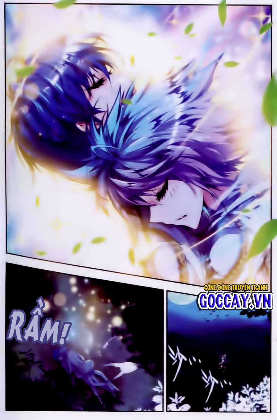 Tuyệt Thế Đường Môn Chapter 23 trang 13