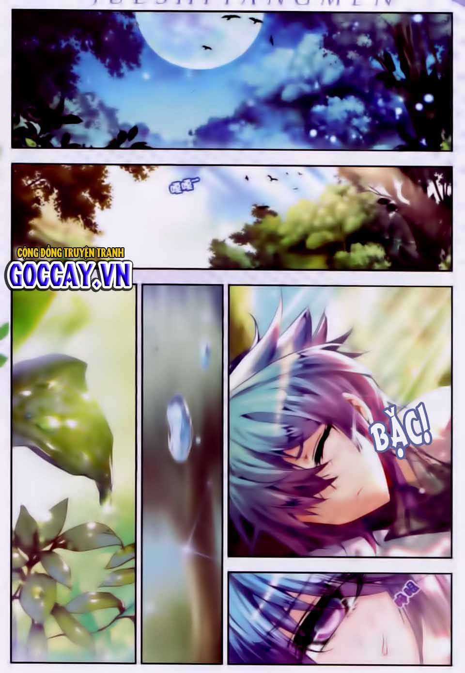 Tuyệt Thế Đường Môn Chapter 23 trang 14