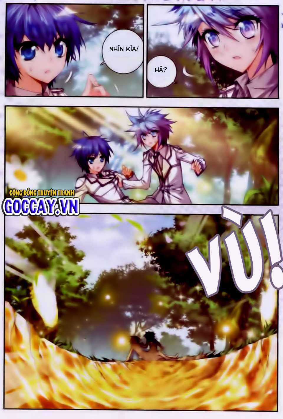 Tuyệt Thế Đường Môn Chapter 23 trang 17