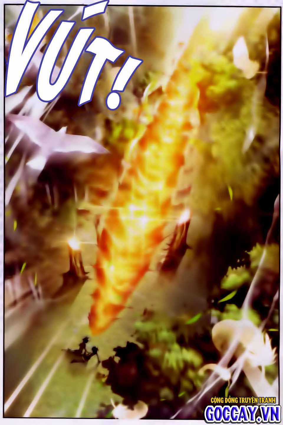 Tuyệt Thế Đường Môn Chapter 23 trang 18