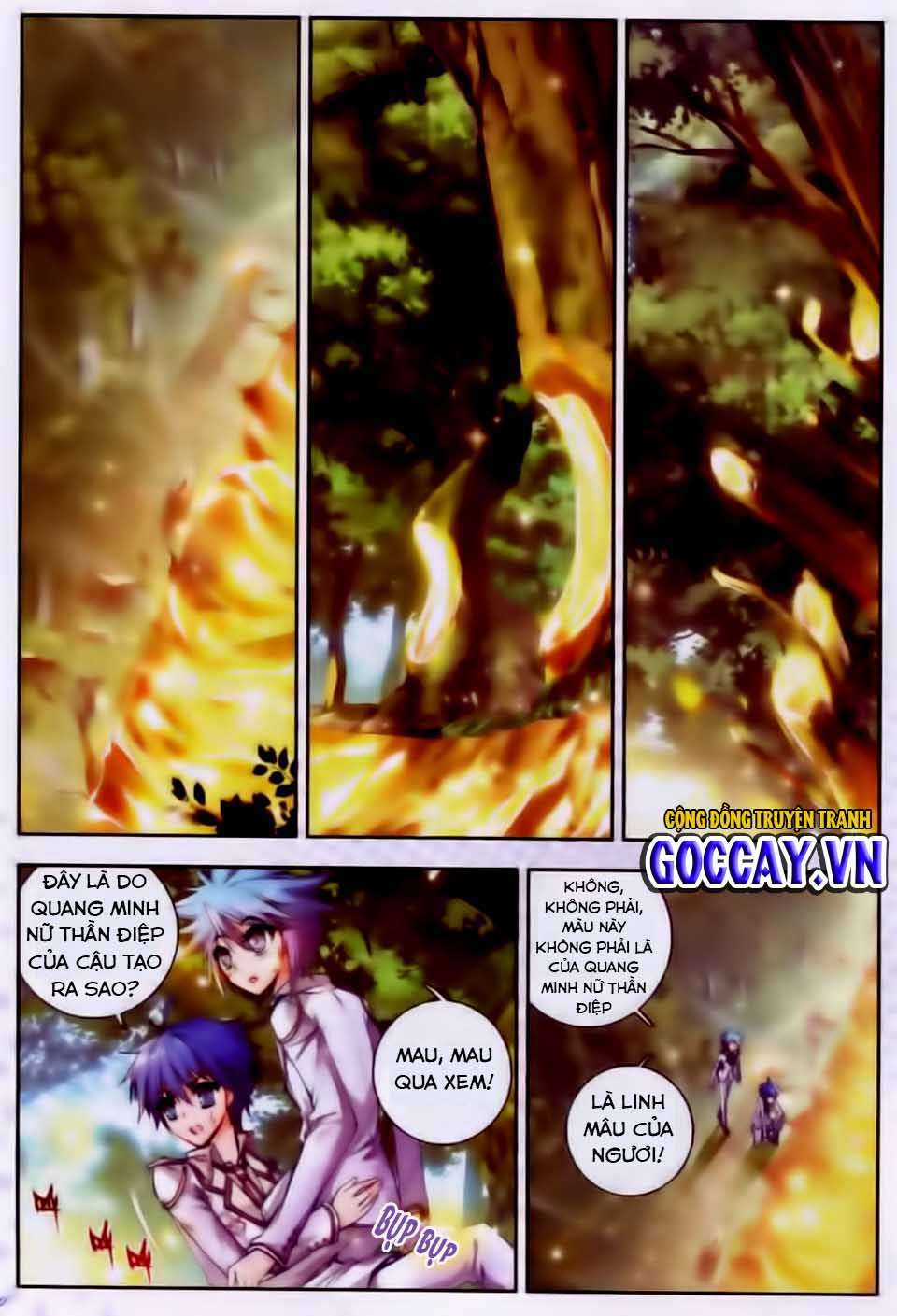 Tuyệt Thế Đường Môn Chapter 23 trang 19