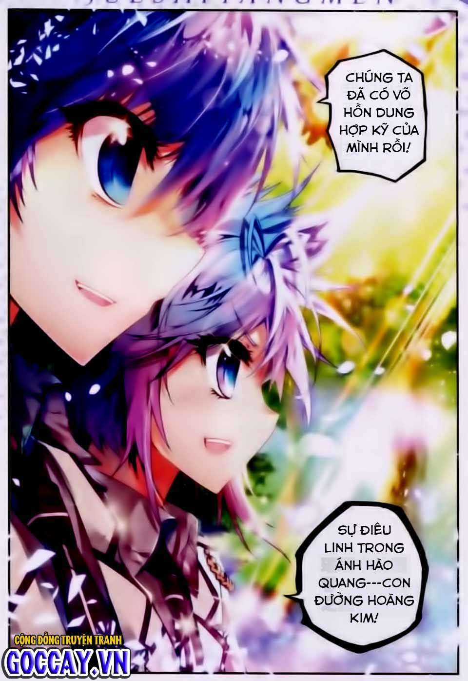 Tuyệt Thế Đường Môn Chapter 23 trang 22