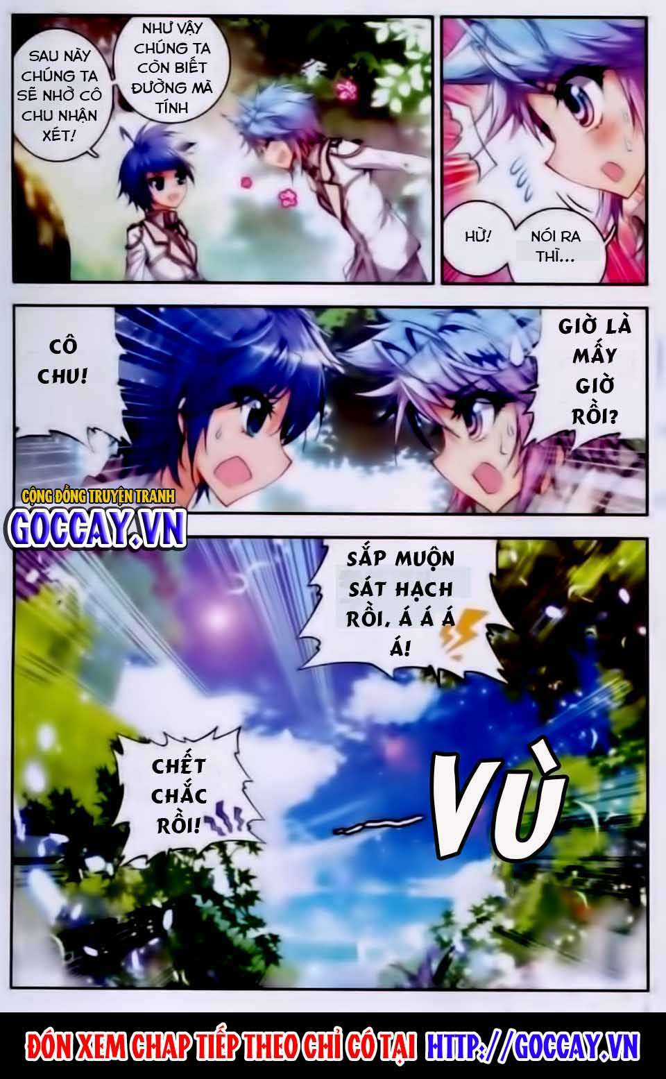 Tuyệt Thế Đường Môn Chapter 23 trang 23