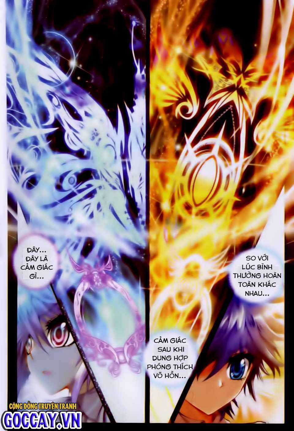 Tuyệt Thế Đường Môn Chapter 23 trang 6