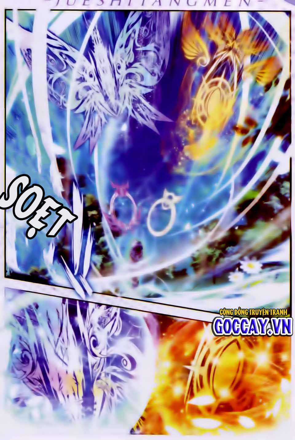 Tuyệt Thế Đường Môn Chapter 23 trang 7