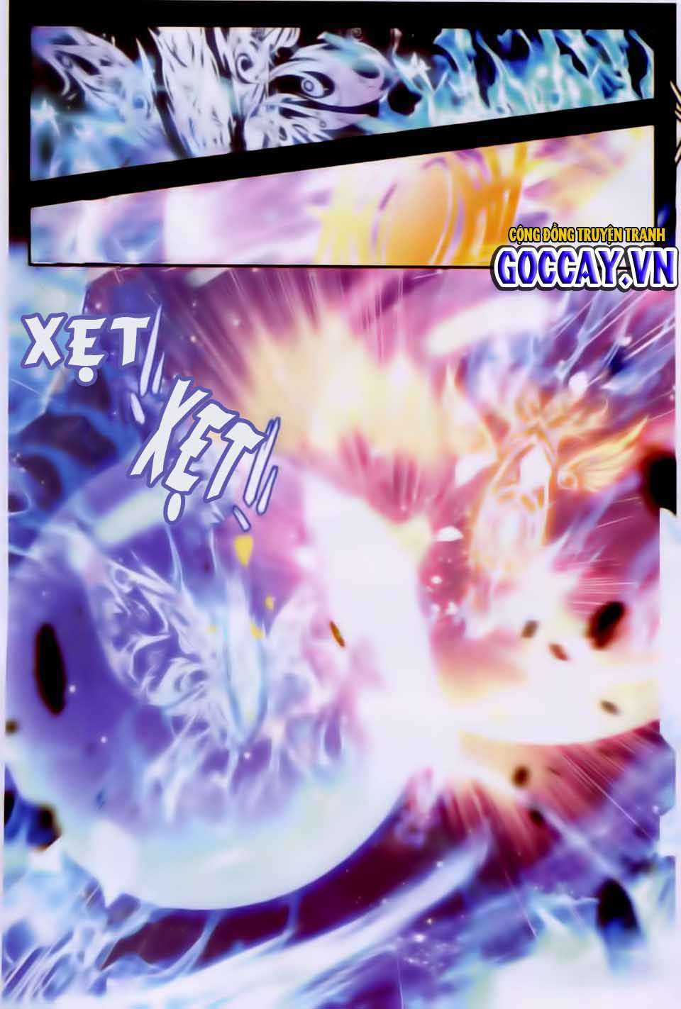 Tuyệt Thế Đường Môn Chapter 23 trang 8