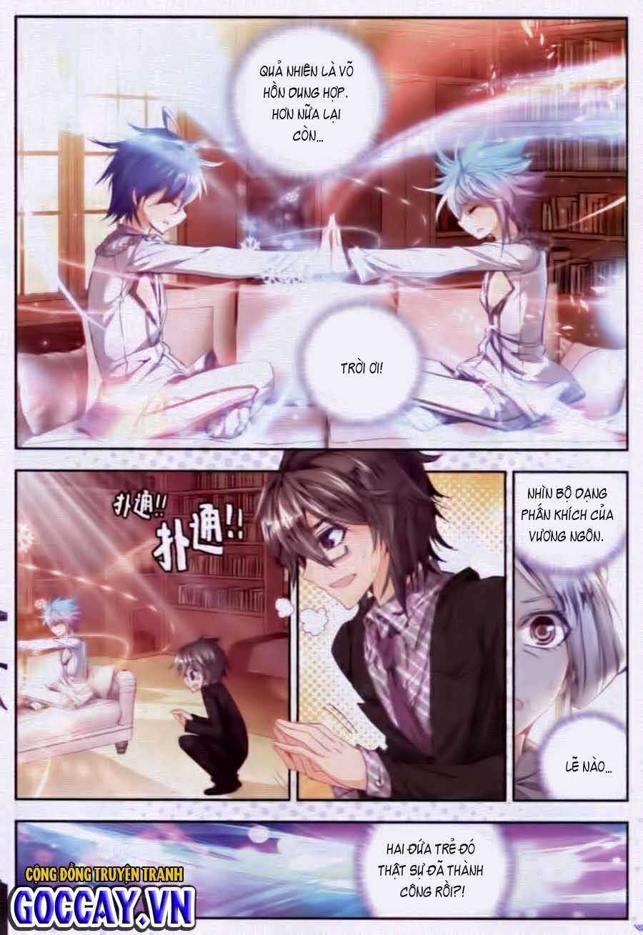 Tuyệt Thế Đường Môn Chapter 24 trang 12