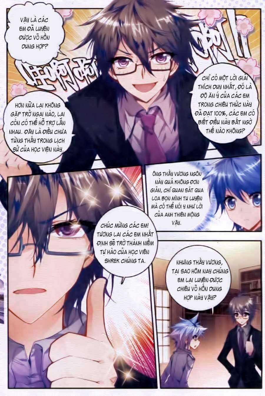 Tuyệt Thế Đường Môn Chapter 24 trang 14