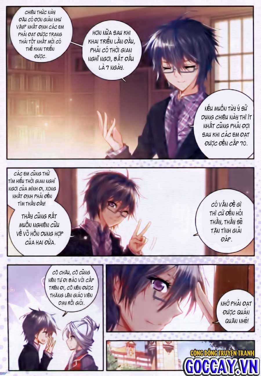 Tuyệt Thế Đường Môn Chapter 24 trang 15