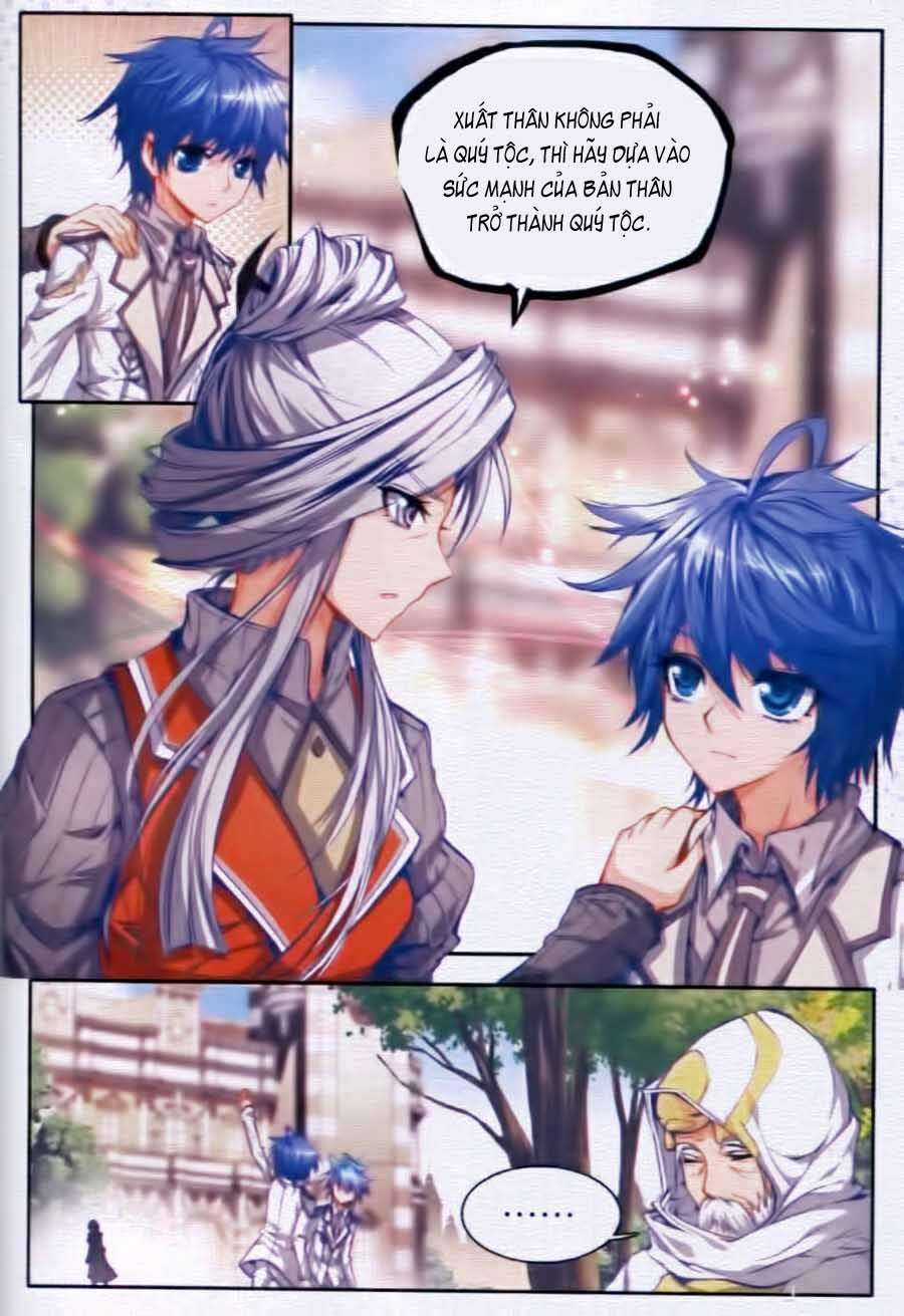 Tuyệt Thế Đường Môn Chapter 24 trang 17