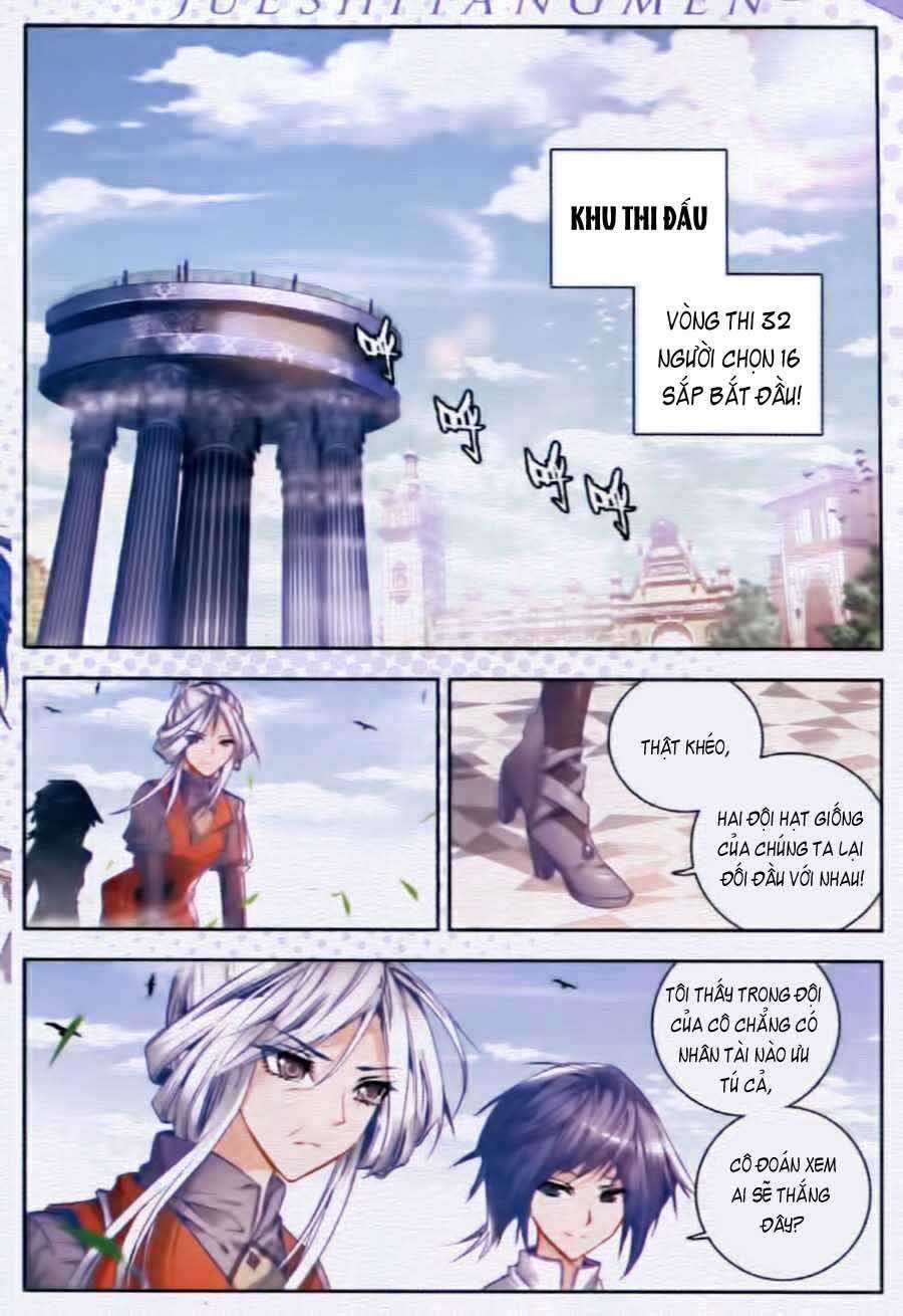 Tuyệt Thế Đường Môn Chapter 24 trang 18