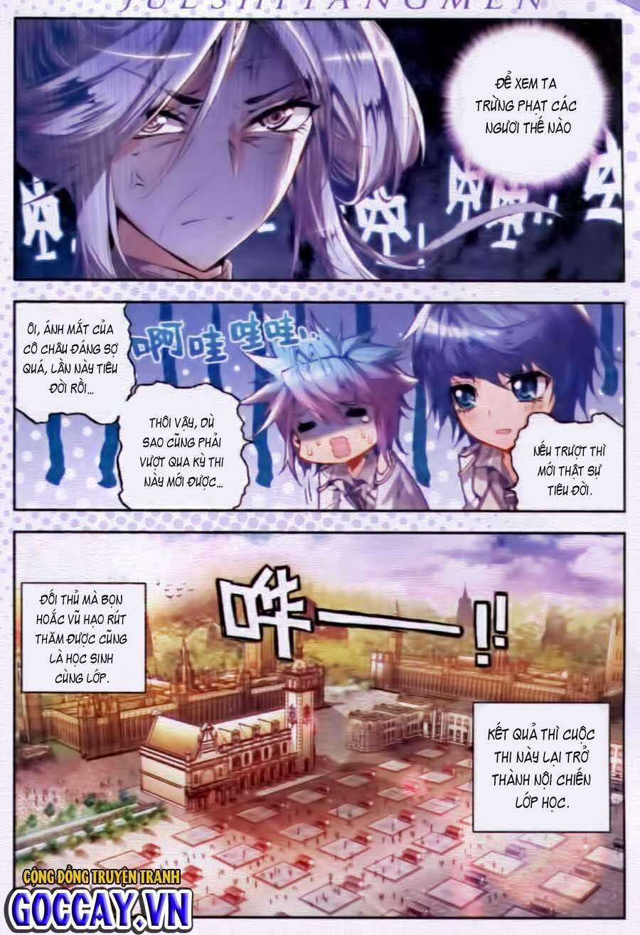 Tuyệt Thế Đường Môn Chapter 24 trang 2