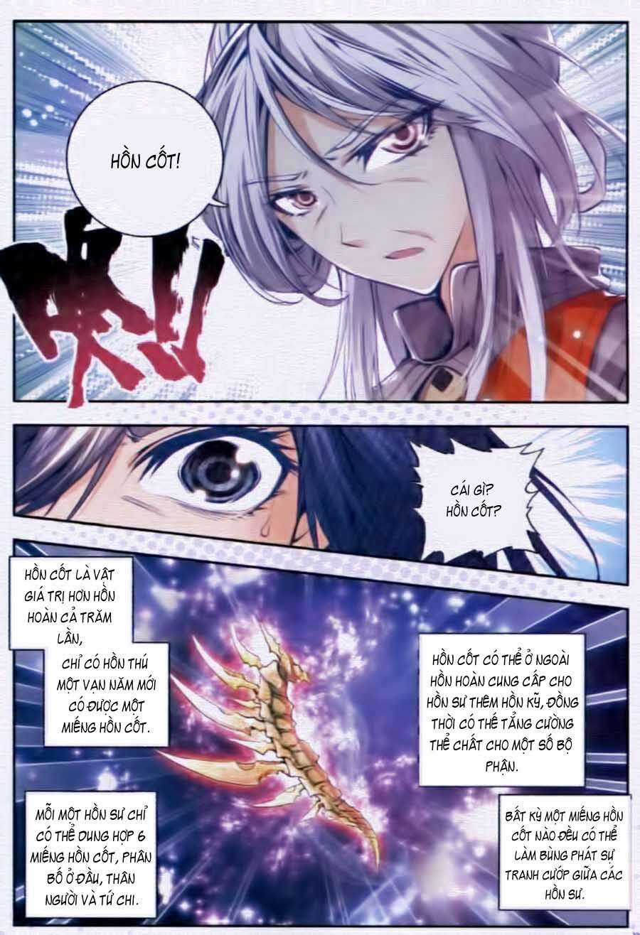 Tuyệt Thế Đường Môn Chapter 24 trang 20