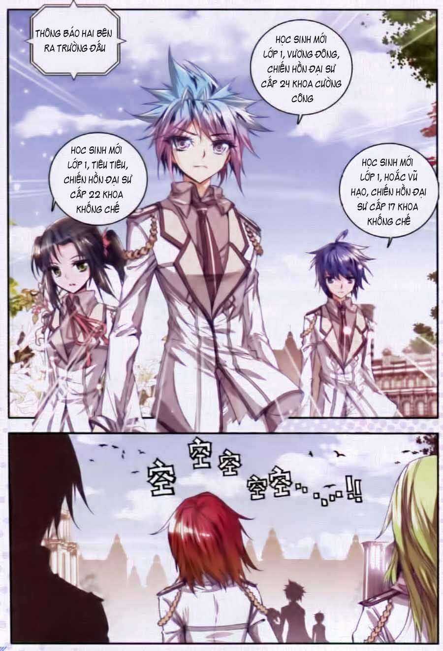 Tuyệt Thế Đường Môn Chapter 24 trang 23