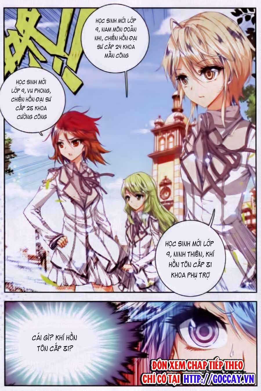 Tuyệt Thế Đường Môn Chapter 24 trang 24