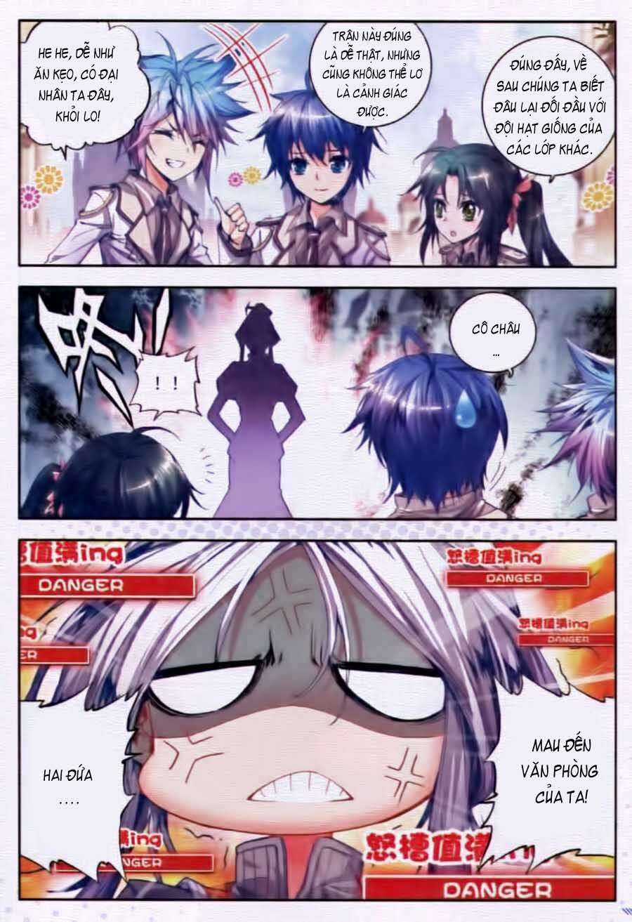 Tuyệt Thế Đường Môn Chapter 24 trang 4