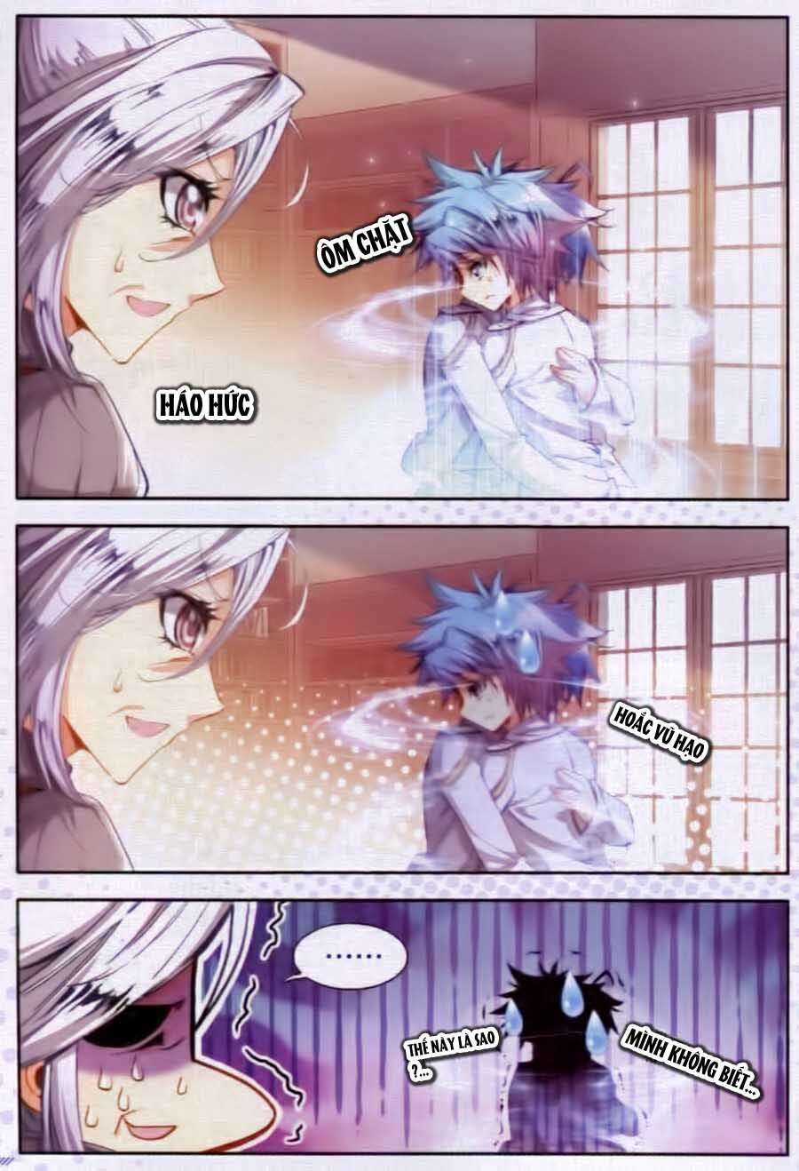 Tuyệt Thế Đường Môn Chapter 24 trang 7