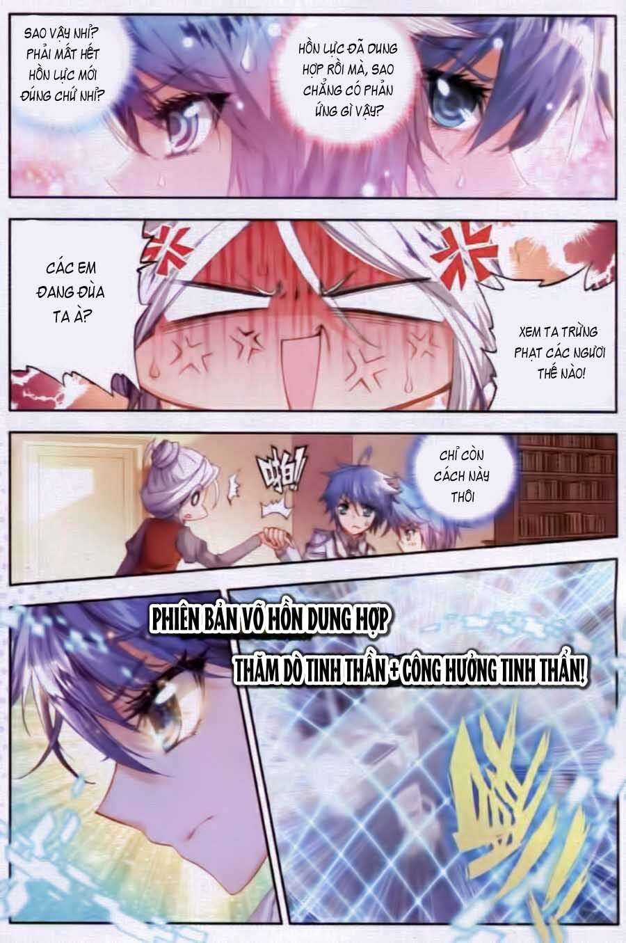 Tuyệt Thế Đường Môn Chapter 24 trang 8