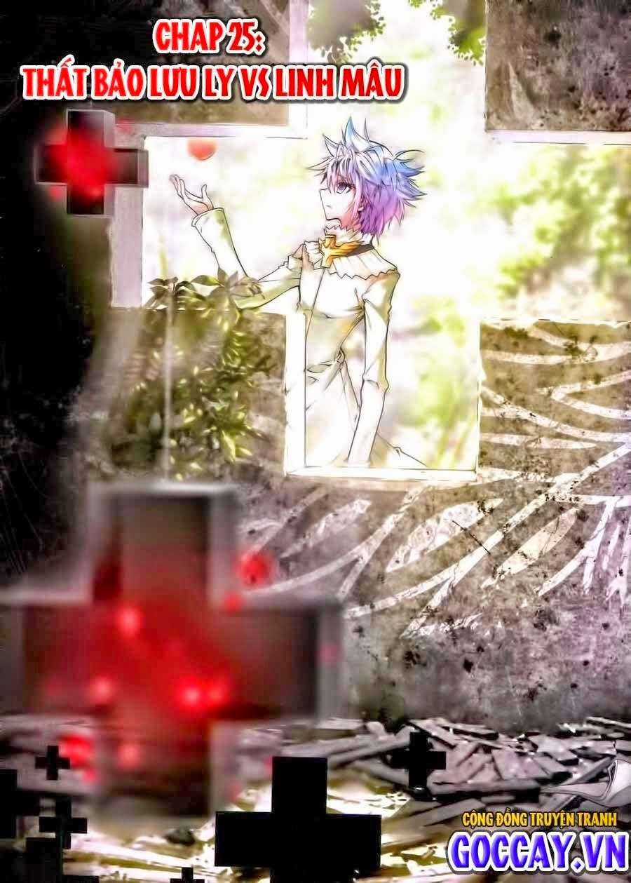 Tuyệt Thế Đường Môn Chapter 25 trang 0