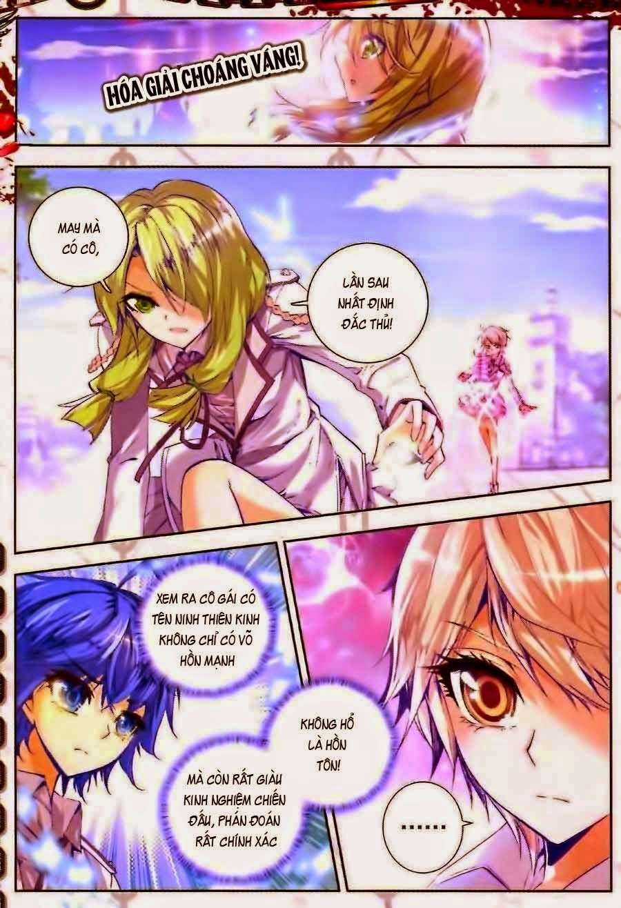 Tuyệt Thế Đường Môn Chapter 25 trang 10