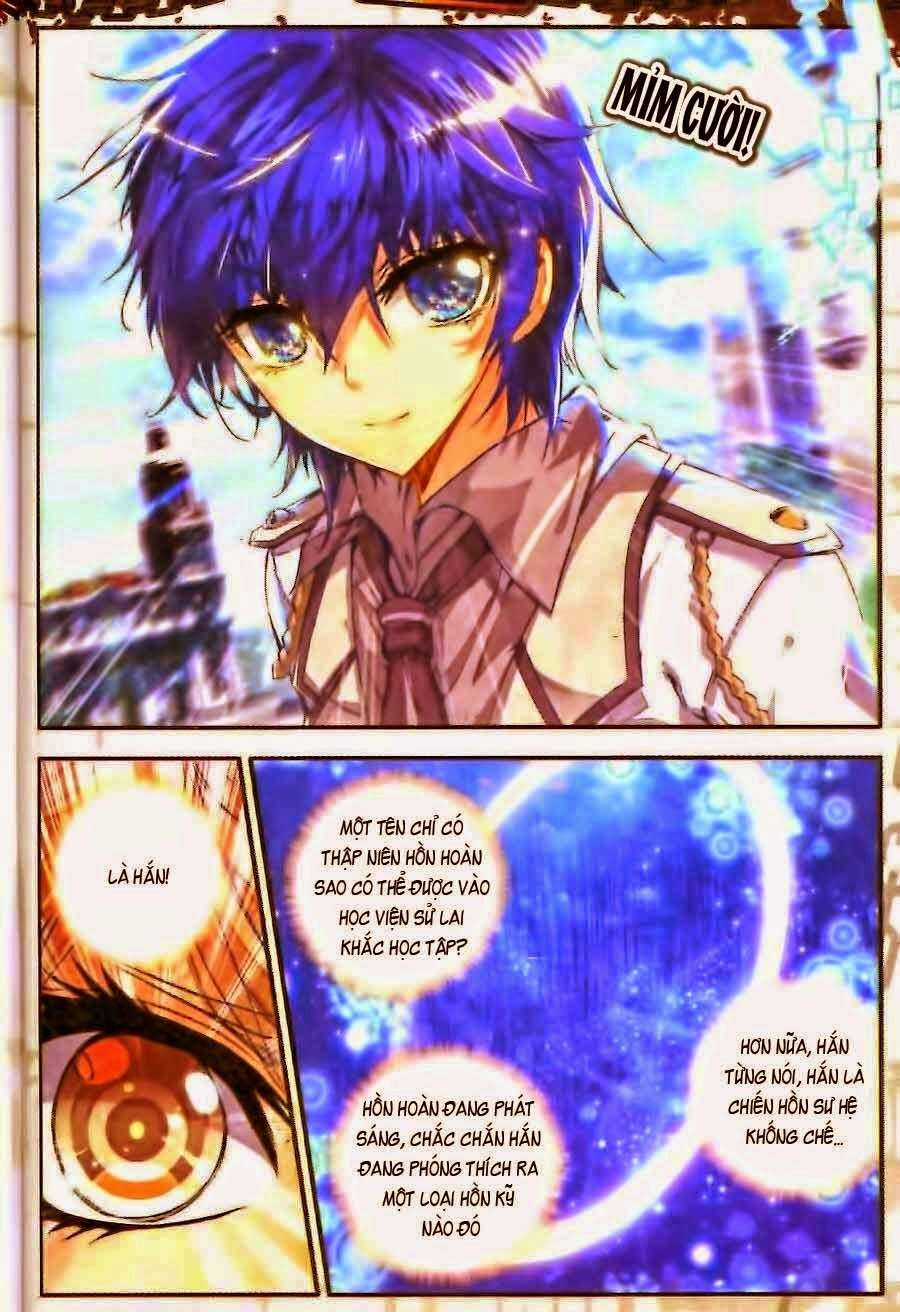 Tuyệt Thế Đường Môn Chapter 25 trang 14