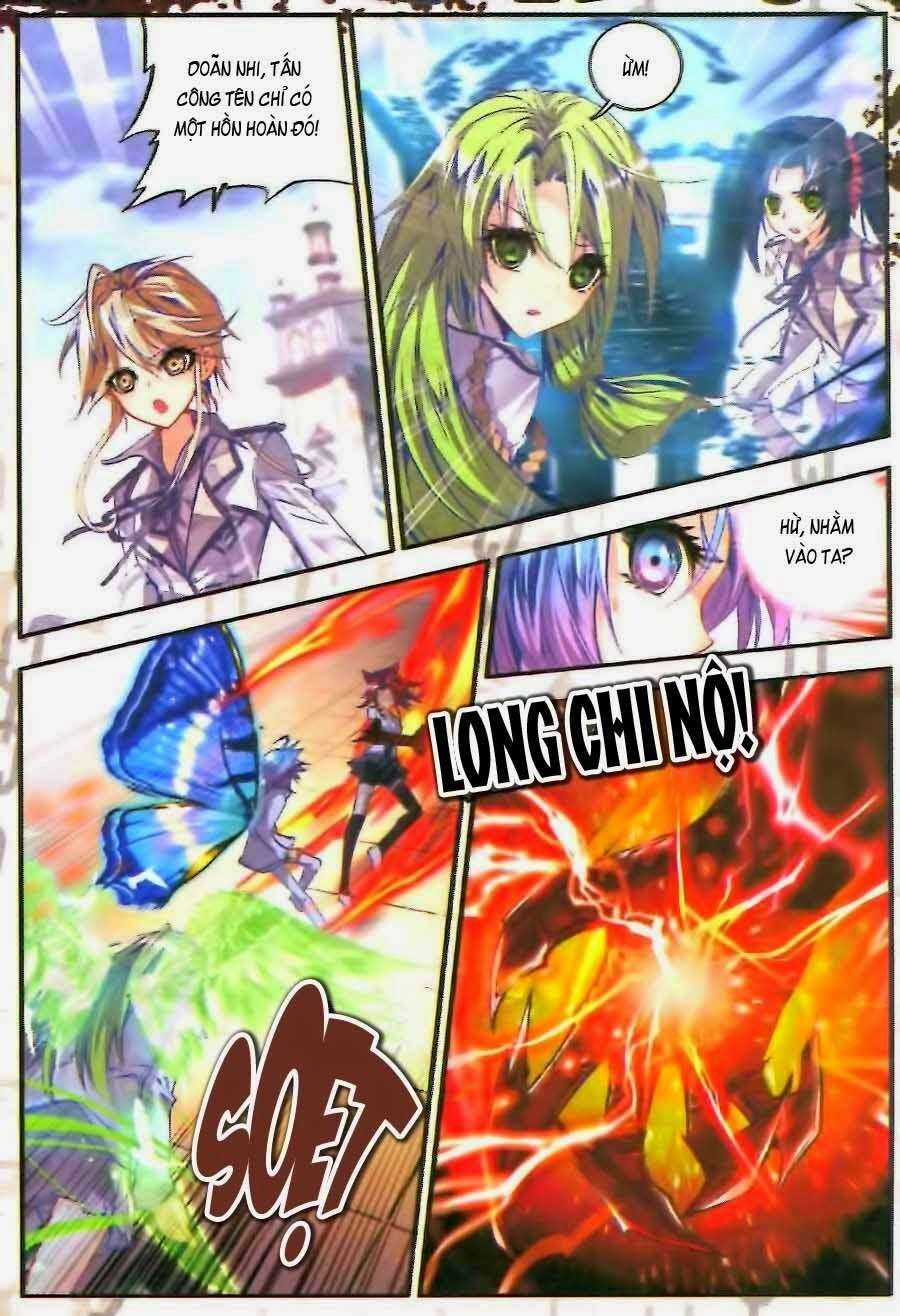 Tuyệt Thế Đường Môn Chapter 25 trang 15